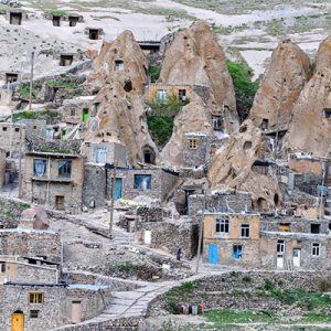 View Of Kandovan Village