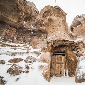 Rock Village of Kandovan Tabriz, Iransense Travel Agency