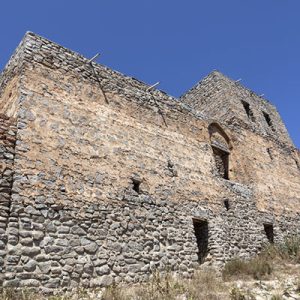 A View Of Babak Castle,Iransense Travel Agency