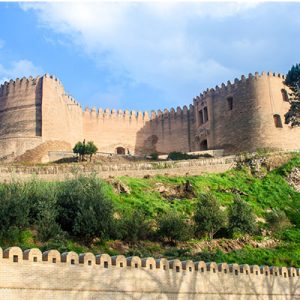 Falak ol aflak Castle Khorramabad Lorestan, Iransense Travel Agency