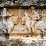 Shapur I Statue, Shapur Cave