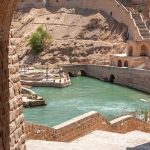 Shushtar Water Structures, Iransense Travel Agency