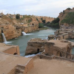 Shushtar Water Structures, Iransense Travel Agency