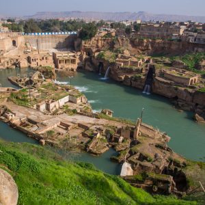 Shushtar Historical Hydraulic System, Iran Tour Operator