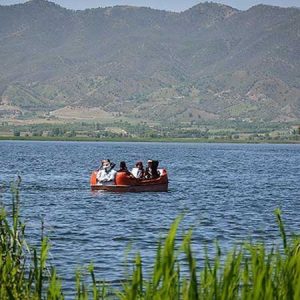 Zaribar Lake Marivan, Iransense Travel Agency