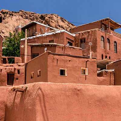 <span> Day 2-3</span>KASHAN, ABYANEH